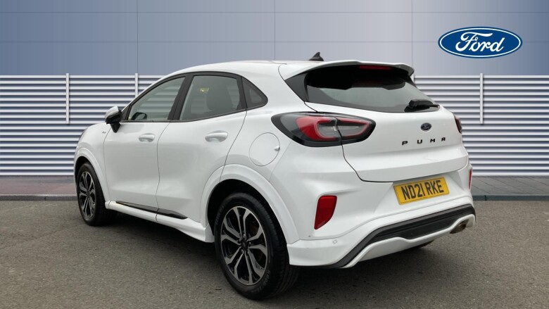 Ford Puma 1.0 EcoBoost ST-Line 5dr Auto Petrol Hatchback